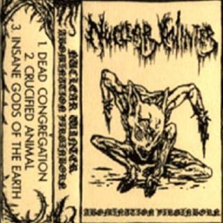 Nuclear Winter - Abomination Virginborn