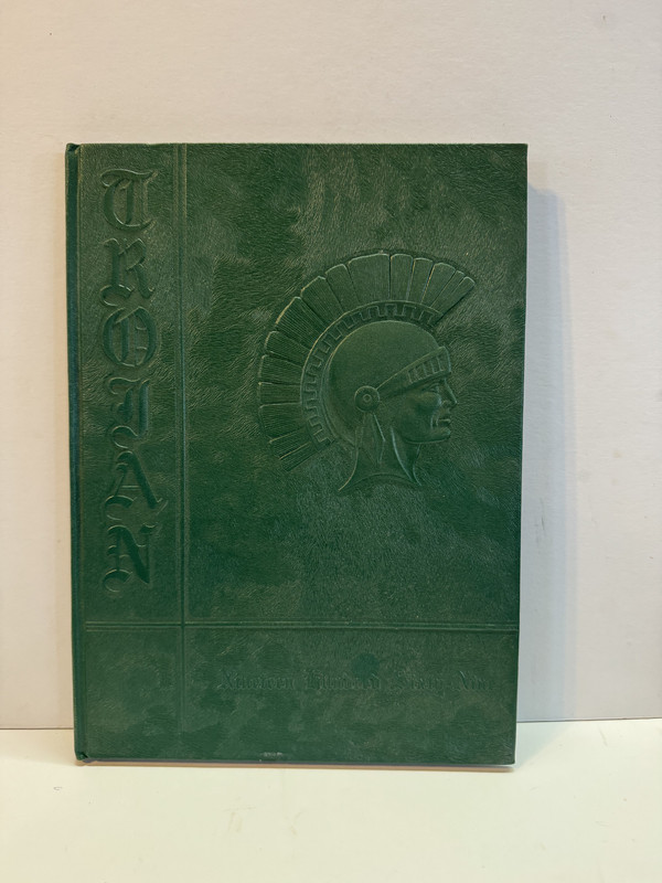 Trojan Nineteen Hundred Sixty-Nine, Oak Junior High School, Los Alamitos, California