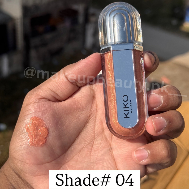 Kiko Milano 3D Hydra Xtreme lip Gloss - image 6