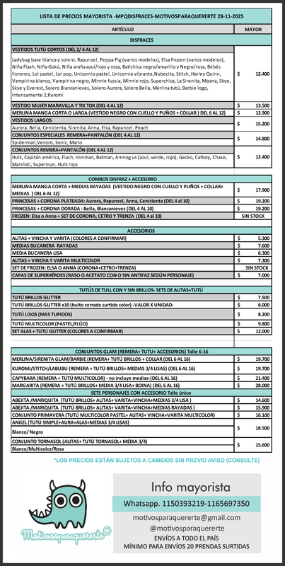 00-LISTA DE PRECIOS X MAYOR 28 11 2025 A