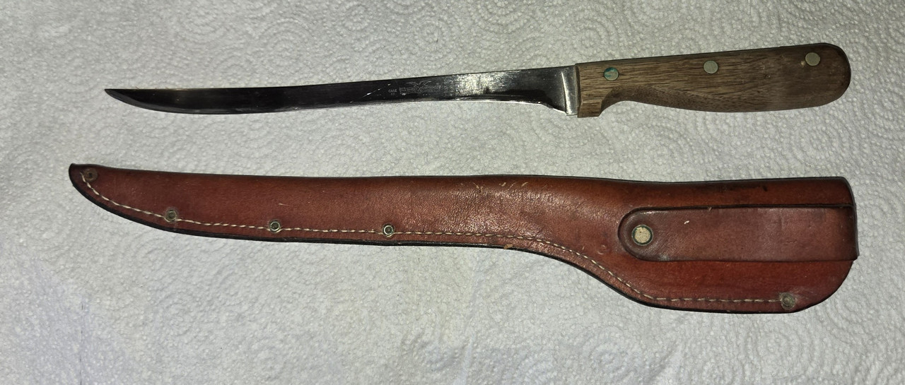 Case Filet Knife