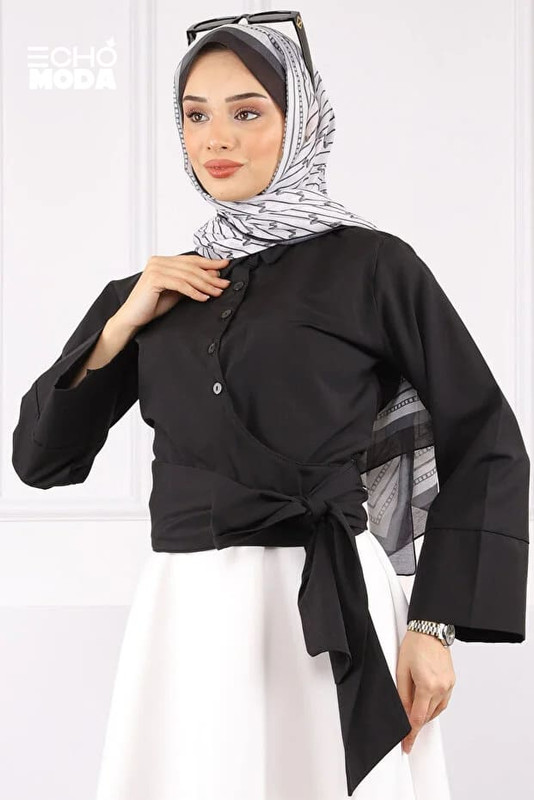 أجمل بلوزات للتفصيل بتصاميم بسيطة يمكن تنفيذها من الأقمشة القطنية أو الشيفون. أجمل بلوزات للتفصيل بتصاميم بسيطة يمكن تنفيذها من الأقمشة القطنية أو الشيفون.