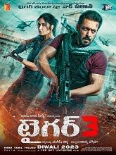 Tiger 3 (2023) HDRip Telugu Full Movie Watch Online Free