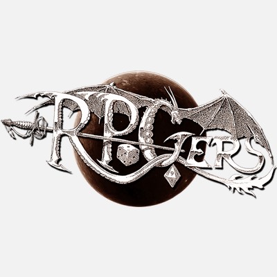 Affiche officielle RPGers 2020