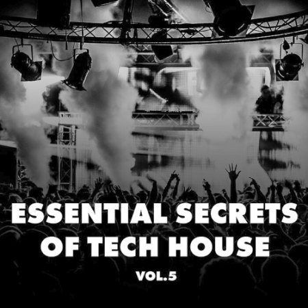 VA - Essential Secrets Of Tech House Vol. 5 (2021)