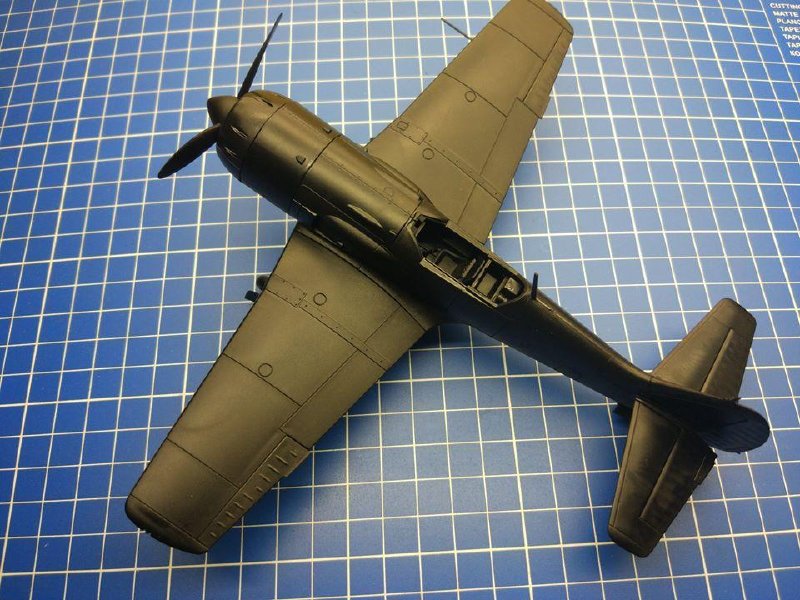 ARK Models 48050 Lavochkin La-11 w//3D decal Quinta Studio QD48015 //fighter// 1//48
