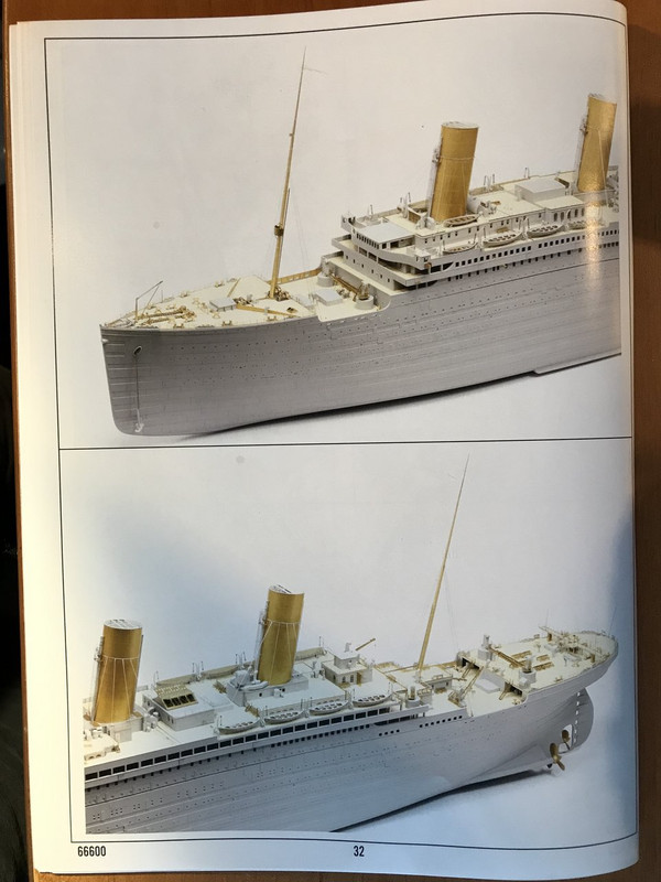 RMS Titanic [Trumpeter 1/200°]  - Page 5 IMG-6244