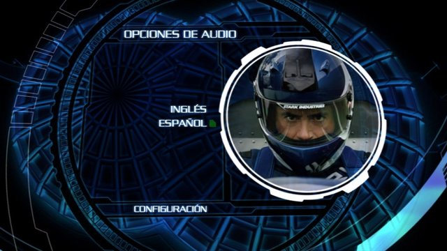2 - Iron Man 2 [DVD9 Full][Pal][Cast/Ing][Sub:Varios][Fantástico][2010]