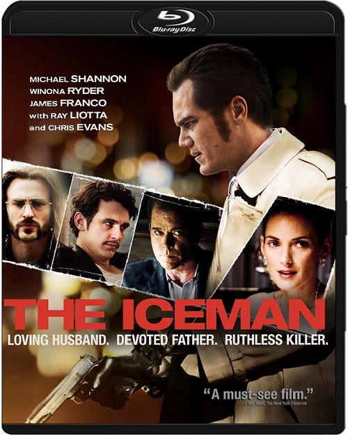 Iceman: Historia mordercy / The Iceman (2012) MULTi.1080p.BluRay.x264.AC3-DENDA / LEKTOR i NAPISY PL