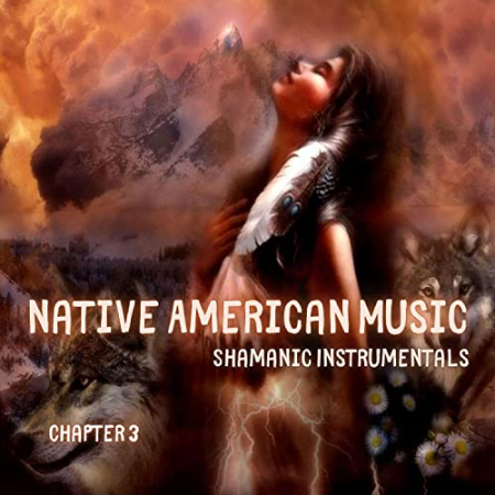 VA - Native American Music, Shamanic Instrumentals, Chapter 3 (2021) MP3