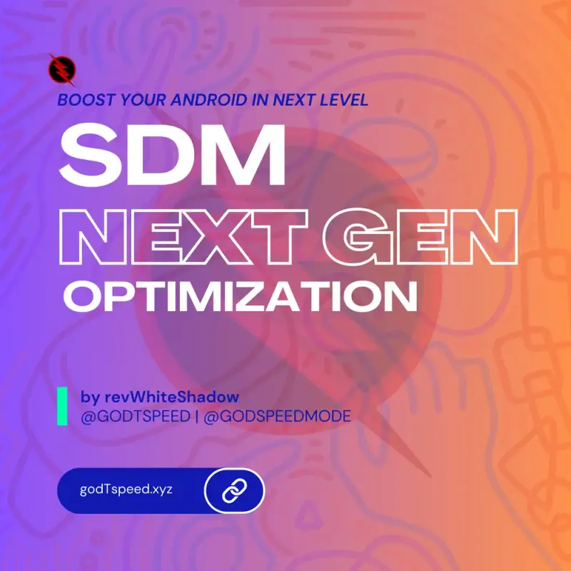 SDM Next Gen Magisk Modules