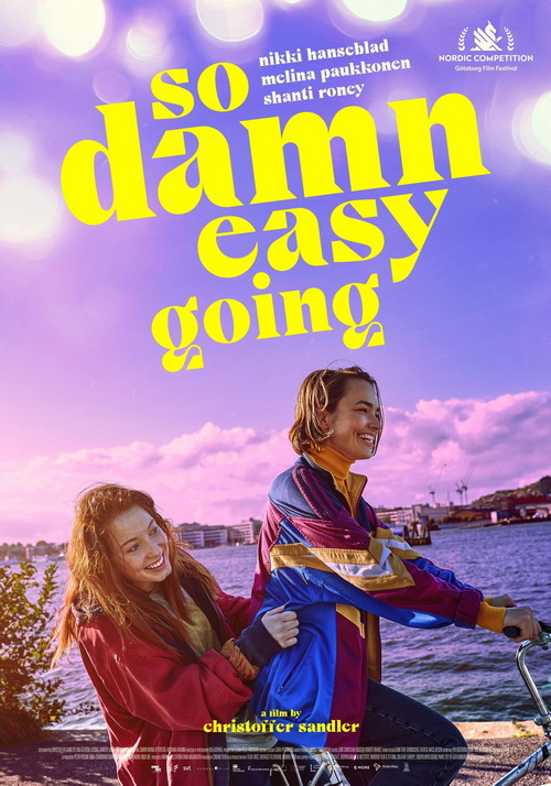 Królowa chaosu / So Damn Easy Going / Så jävla easy going (2022) PL.720p.WEB-DL.XviD.DD2.0-K83 / Lektor PL