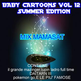 baby cartoons 12 (2019) mp3 256 kbps