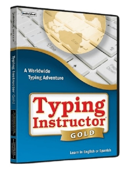 Typing Instructor Gold 22 v1.1 (Win) Typing Instructor Gold 22 v1.1 (Win)