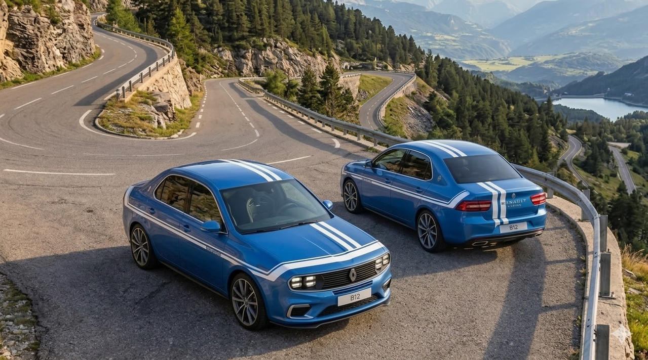 Reanult 12 Gordini 004