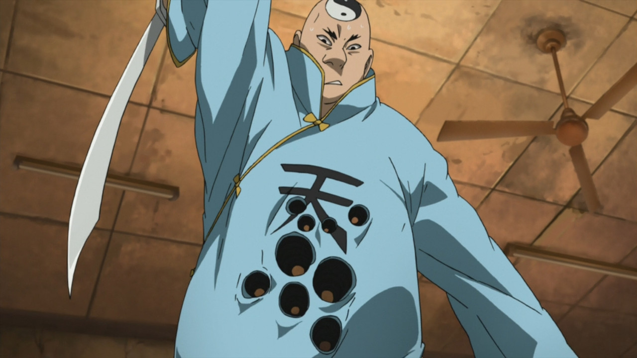 Darker Than Black: Gaiden (2010) (1080p BluRay x265 HEVC 10bit AC3 5.1 English + Japanese SAMPA) [QxR]