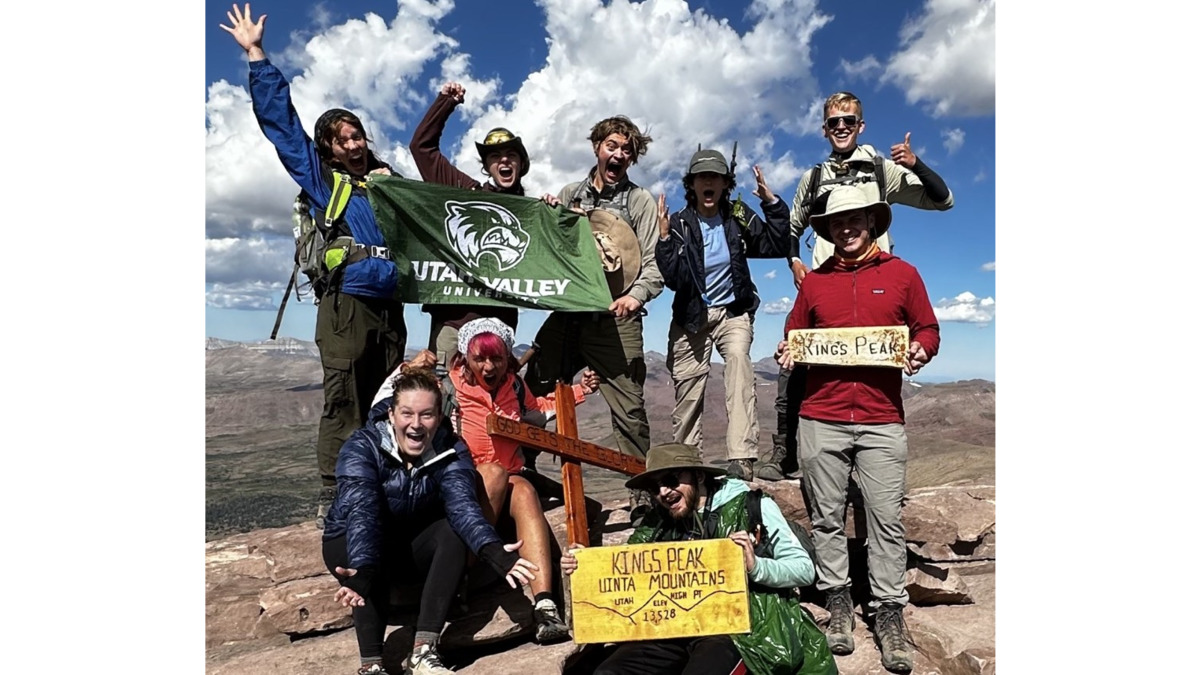 Peak-A-Week: Kings Peak