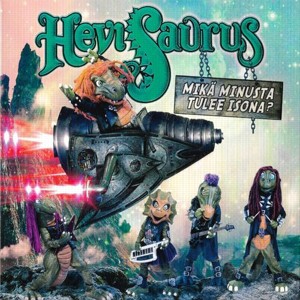 Re: Hevisaurus (FIN) / Heavy/Power Metal