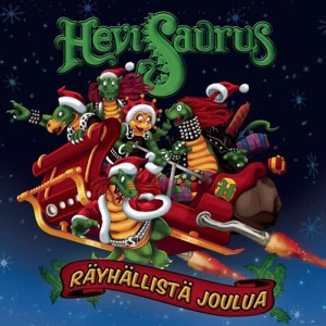 Re: Hevisaurus (FIN) / Heavy/Power Metal
