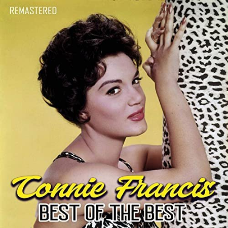 Connie Francis - Best of the Best (Remastered) (2020) flac