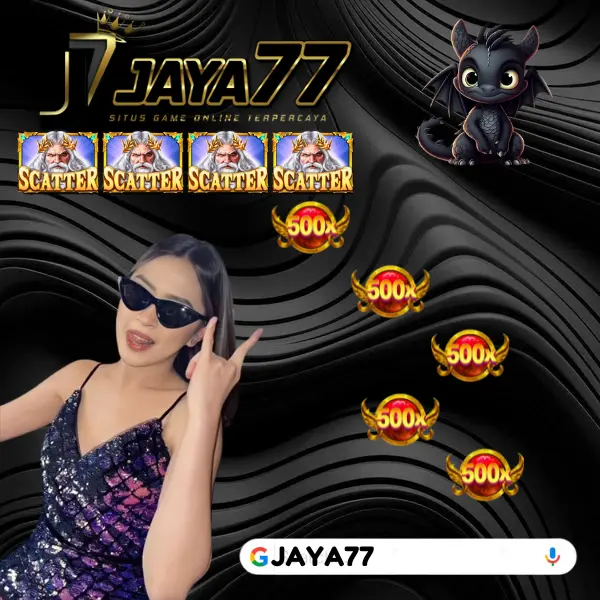 JAYA77 : DAFTAR LINK GAMING PALING DI CARI BAGI CUAN SETIAP HARI