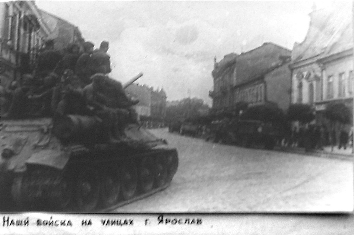 Боевой путь Первой гвардейской танковой армии и её герои. Том 5 Вислинская наступательная операция (