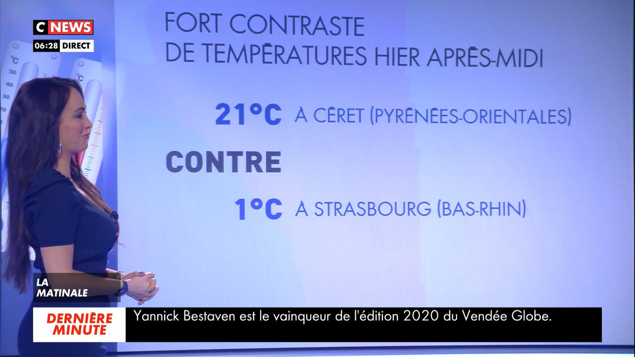 01.28 - 04.58.00 - Météo. Suivze le bulletin météorologique de C8 pou....ts_snapshot_00.36.03_[2021.