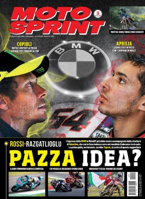 Moto Sprint N.26 - 25 Giugno 2024