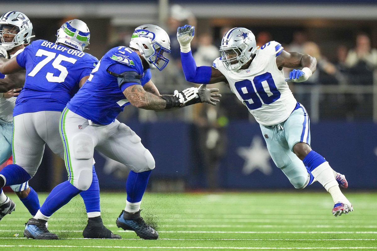 Demarcus Lawrence 2025