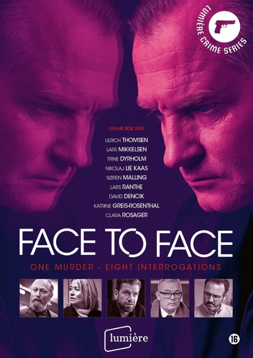 Przesłuchanie / Face to Face / Forhoeret (2019-2023) {Sezon 1-3} PL.1080p.VP.WEB-DL.X264-J / Lektor PL