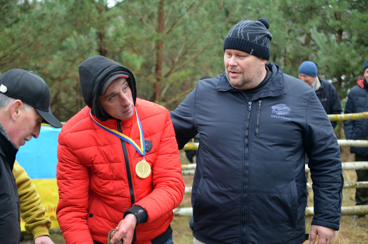 Награждение Шамана (1)