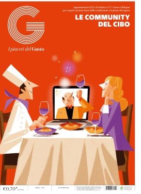 La Repubblica Il Gusto - Ottobre 2024