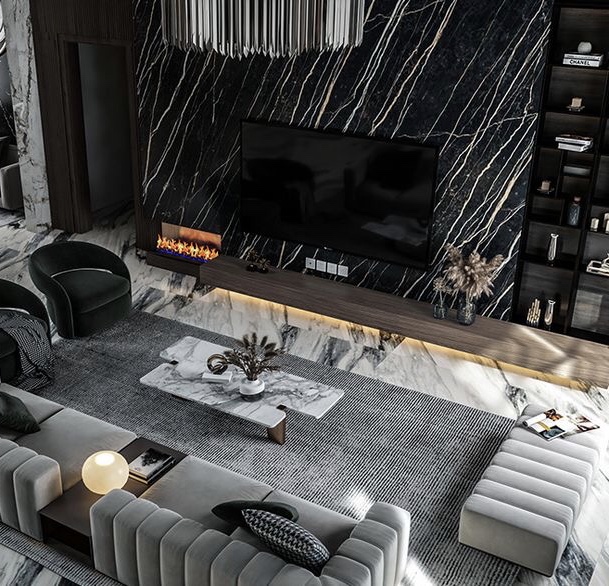 Living Room (Downstairs)