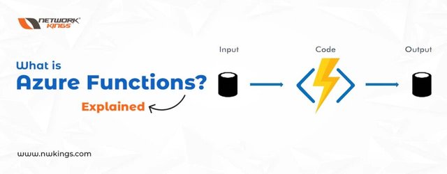 What are Azure functions Explained blog thumbnail 1024x400 - Azure Functions For Beginners