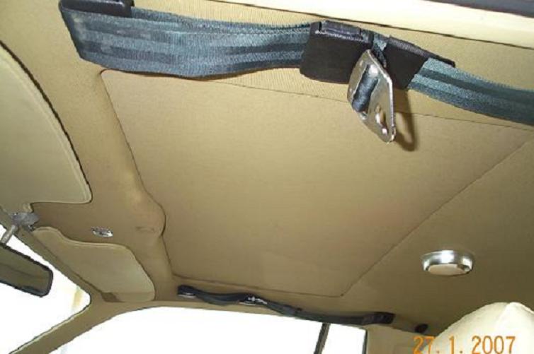 Seatbelt setup through 71/74 production 19711974 Dodge