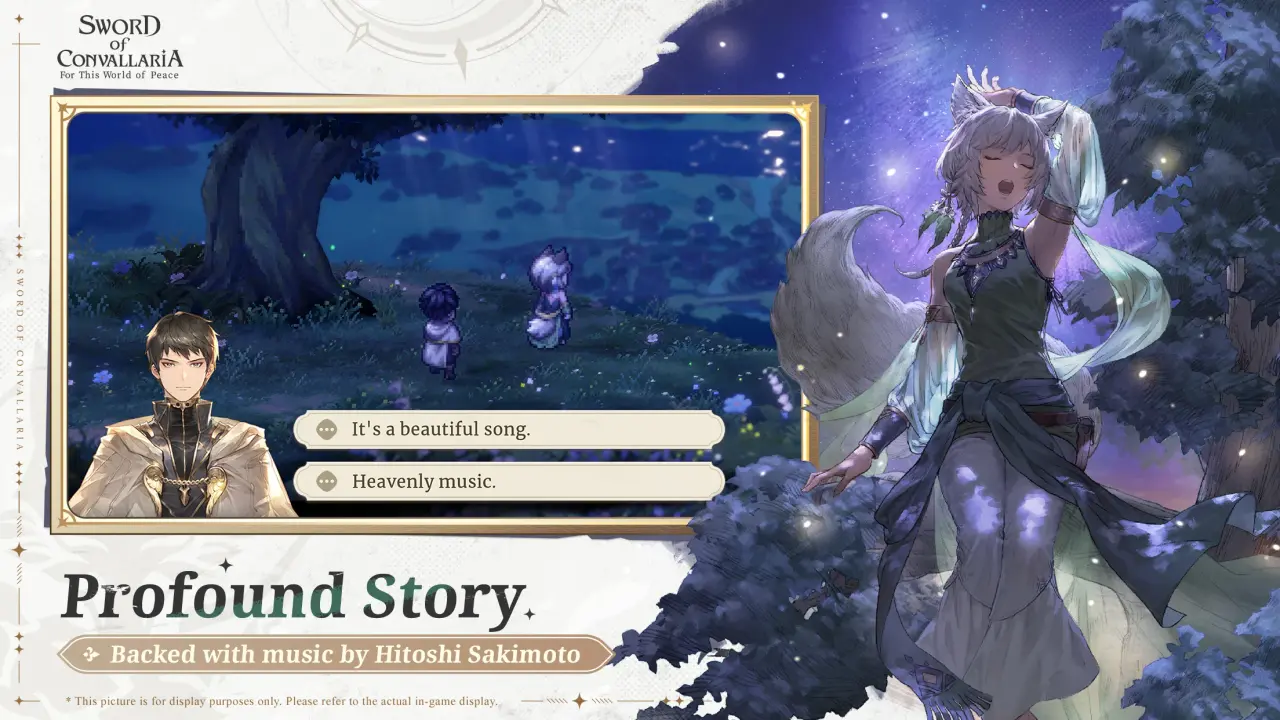 Download Sword of Convallaria APK