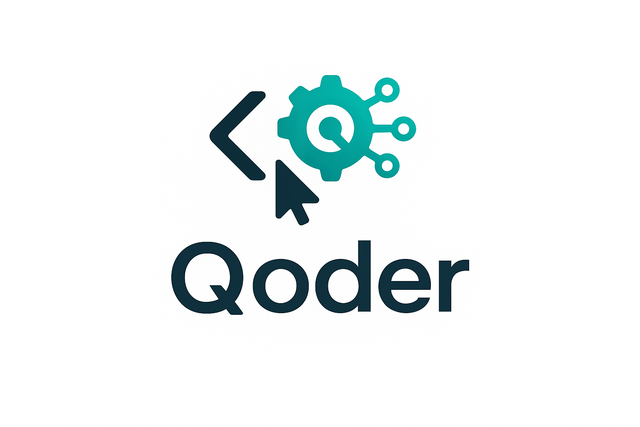 Qoder - Агентная платформа кодинга: контекстный чат, автономные задания (Quest), агенты с инструментами и гибридный поиск по коду/знаниям