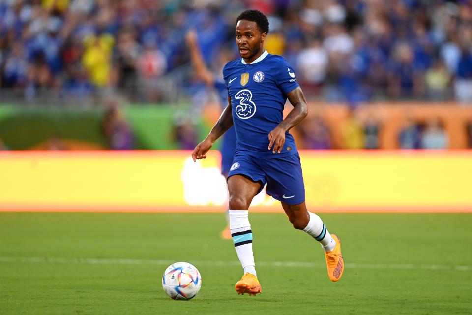 Raheem Sterling - Wikipedia