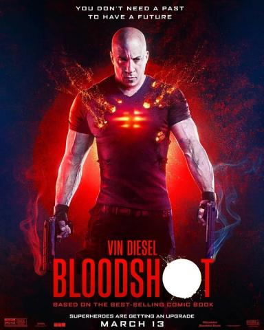 Bloodshot 2020 German DL 720p