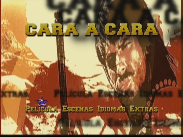 1 - Cara a Cara [DVD5Full] [PAL] [Cast] [Sub:Nó] [1967] [Western]