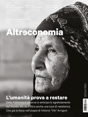AA.VV. – Altreconomia 291 – Aprile 2026. L’umanità prova a restare (2026)