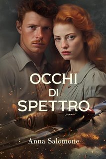 Anna Salomone - Occhi di Spettro (2024)