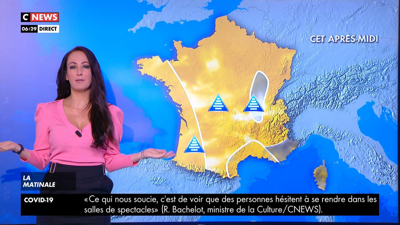 12.21 - 04.56.00 - Météo de 5h56. Prévisions météo pour les prochains....ts_snapshot_35.42.004