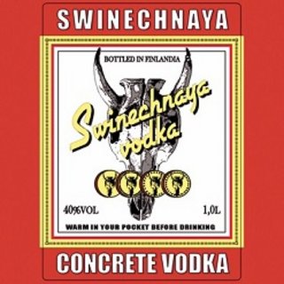 Concrete Swine - Brezhnev's Cocktail (2014).mp3 - 320 Kbps