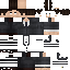 Hugh &quot;Hughie&quot; Campbell - The Boys Minecraft Skin