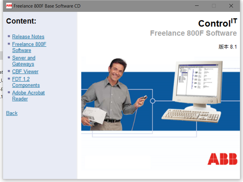 ABB Freelance 800F ABB Freelance 800F