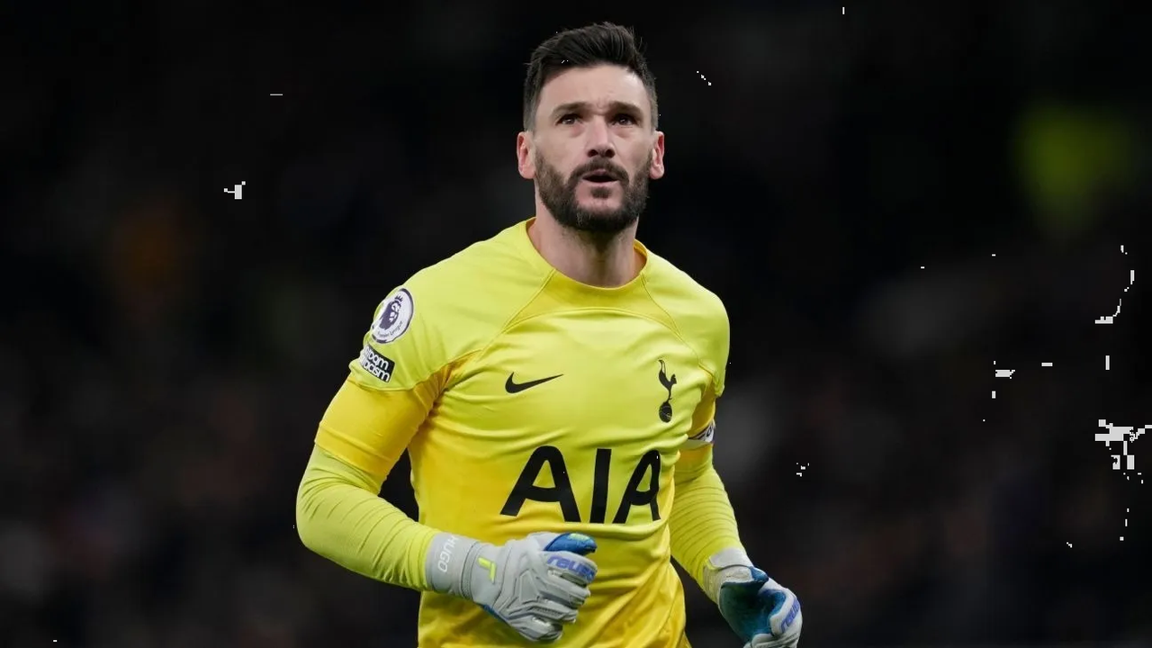 ¿El fin de Hugo Lloris en Tottenham?, Los Spurs viajan sin el arquero francés