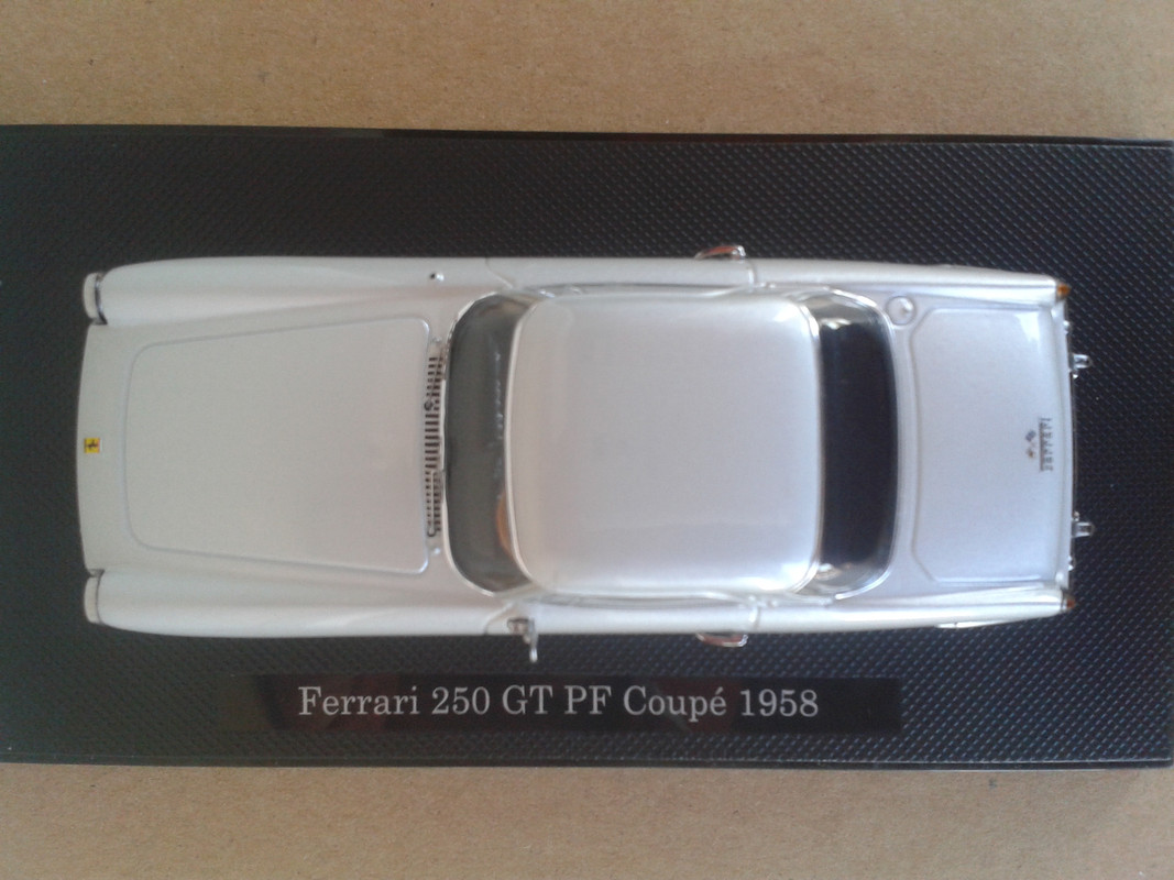 1958 Ferrari 250 GT Pininfarina Coupé (Dongguan) (15)