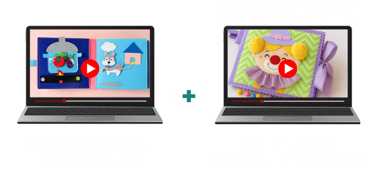 Promotion banner for desktop