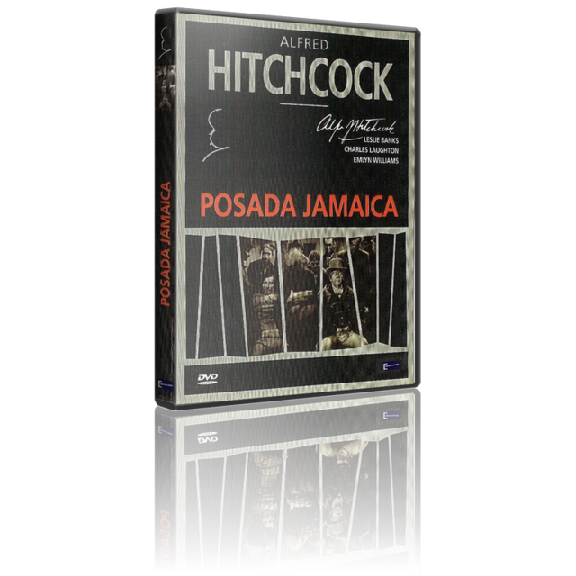 Posada Jamaica [DVD9Full][PAL][Cast/Ing][1939][Thriller]